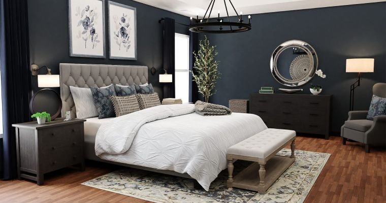 51 arty bedroom designs with images and tips to help you decorate yours 1 bedroom 1
