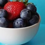 Study berries plays a role in child obesity berries