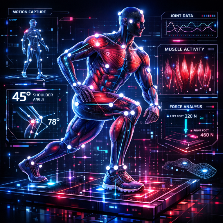 Biomecanica no Treinamento Guia Completo para Performance e Prevencao de Lesoes
