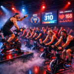 Ciclismo Indoor A Revolução do Treino em Grupo que Conquistou as Academias
