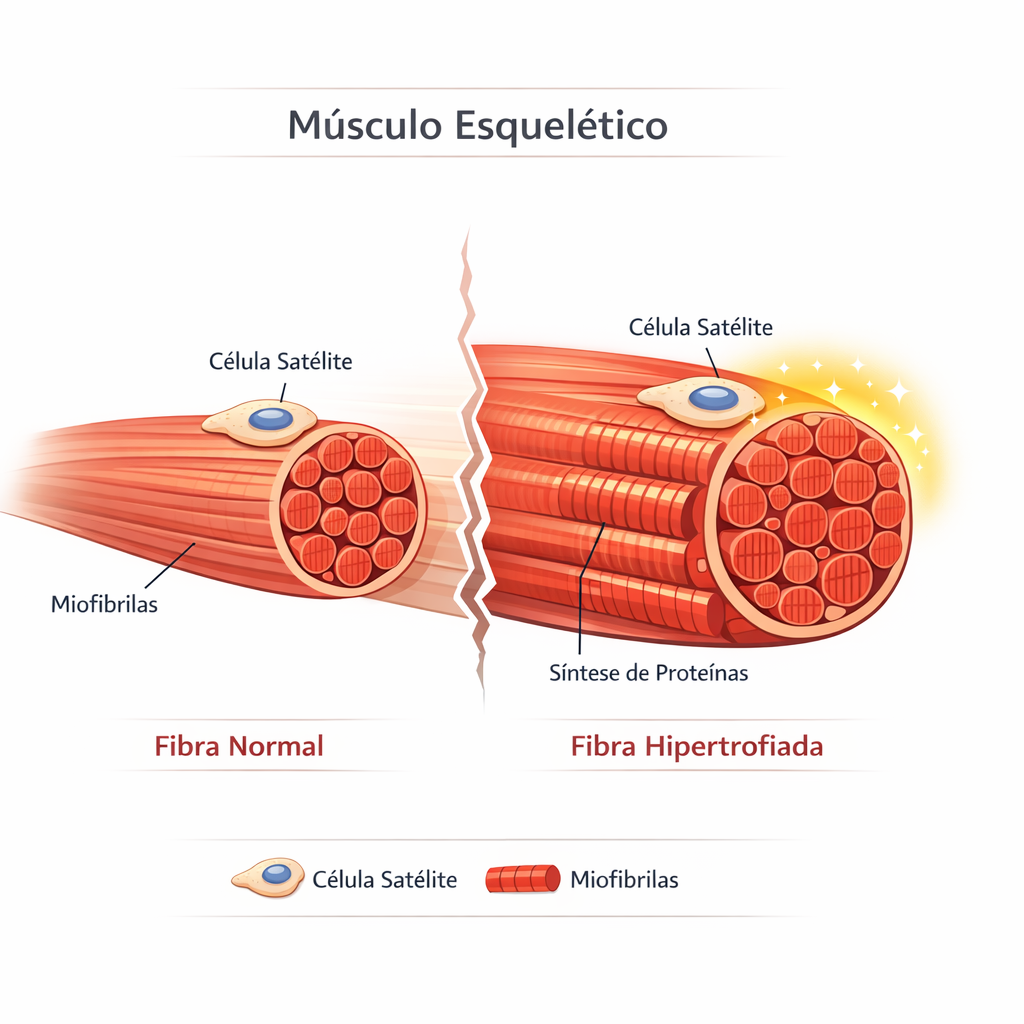 Hipertrofia Muscular: O que é, Como Acontece e Como Acelerar o Ganho de Massa 1 Hipertrofia Muscular 2 O que e Como Acontece e Como Acelerar o Ganho de Massa