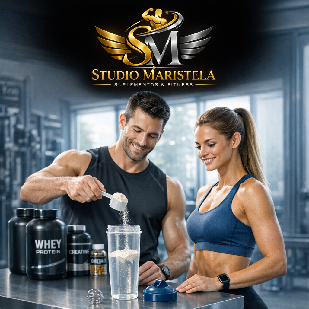 Suplementos & Fitness